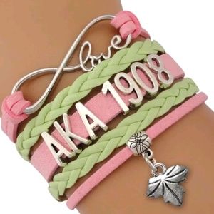 AKA Charm Bracelet